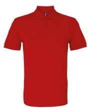 Asquith and Fox - AQ082 - MENS ORGANIC POLO - Image 8