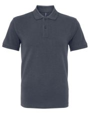 Asquith and Fox - AQ082 - MENS ORGANIC POLO - Image 7