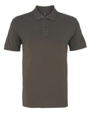 Asquith and Fox - AQ082 - MENS ORGANIC POLO - Image 4