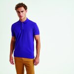 Asquith and Fox - AQ082 - MENS ORGANIC POLO