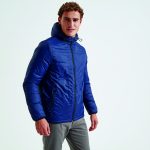 Asquith and Fox - AQ203 - MENS PADDED WIND JACKET