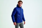 Asquith and Fox - AQ203 - MENS PADDED WIND JACKET