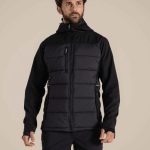 Craghoppers - CR245 - CASTLEFORD HYBRID WORKWEAR JACKET