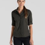 Craghoppers - CR541- EXPERT LADIES KIWI LONG SLEEVE SHIRT