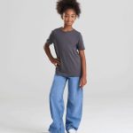 Ecologie - EA001B - CASCADES ORGANIC KIDS TEE