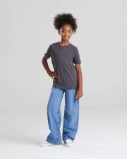 Ecologie - EA001B - CASCADES ORGANIC KIDS TEE
