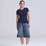 Ecologie - EA001F - CASCADES ORGANIC WOMENS TEE