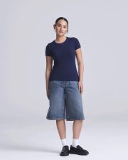 Ecologie - EA001F - CASCADES ORGANIC WOMENS TEE