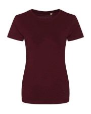 Ecologie - EA001F - CASCADES ORGANIC WOMENS TEE - Image 5