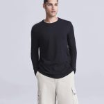 Ecologie - EA021 - ERAWAN ORGANIC LONG SLEEVE TEE