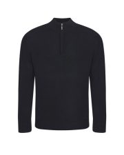 Ecologie - EA061 - WAKHAN 1/4 ZIP SUSTAINABLE SWEATER - Image 4