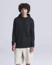 Ecologie - EA080 - IGUAZU SUSTAINABLE KNITTED HOODIE