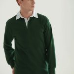Front Row - FR1 - LONG SLEEVE ORIGINAL RUGBY SHIRT