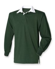 Front Row - FR1 - LONG SLEEVE ORIGINAL RUGBY SHIRT - Image 3