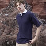 Front Row - FR3 - SHORT SLEEVE RUGBY SHIRT