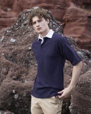 Front Row - FR3 - SHORT SLEEVE RUGBY SHIRT