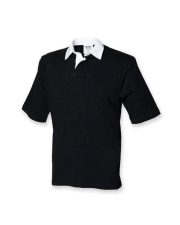 Front Row - FR3 - SHORT SLEEVE RUGBY SHIRT - Image 2