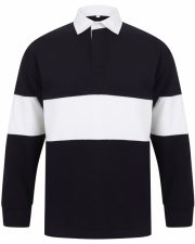 Front Row - FR7 - PANELLED RUGBY SHIRT - Image 2