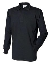 Front Row - FR100 - LONG SLEEVE PLAIN RUGBY SHIRT - Image 10