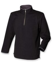 Front Row - FR40 - SUPER SOFT QUARTER ZIP SWEAT