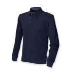 Front Row - FR43 - SUPER SOFT LONG SLEEVE RUGBY SHIRT