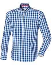 Front Row - FR500 - CASUAL CHECKED SHIRT