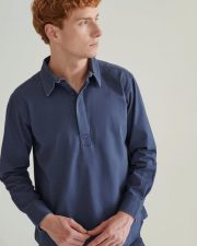 Front Row - FR50 - PULLOVER DRILL SHIRT