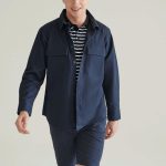 Front Row - FR54 - DRILL OVERSHIRT