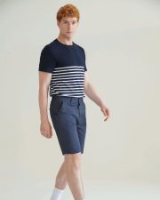 Front Row - FR605 - MENS STRETCH CHINO SHORTS