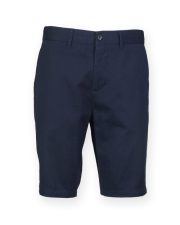 Front Row - FR605 - MENS STRETCH CHINO SHORTS - Image 4