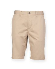 Front Row - FR605 - MENS STRETCH CHINO SHORTS - Image 3