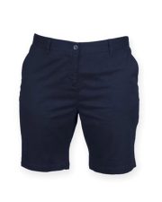 Front Row - FR606 - LADIES STRETCH CHINO SHORTS - Image 4