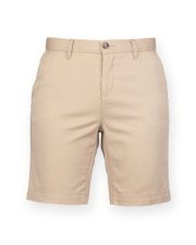 Front Row - FR606 - LADIES STRETCH CHINO SHORTS - Image 3
