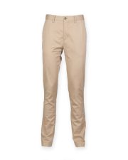 Front Row - FR621 - MENS STRETCH CHINOS - Image 2