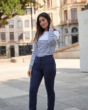 Front Row - FR622 - LADIES STRETCH CHINO TROUSERS