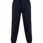 Front Row - FR640 - JOGGERS WITH STRIPED CUFFS