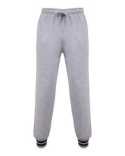 Front Row - FR640 - JOGGERS WITH STRIPED CUFFS - Image 2
