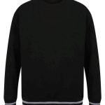 Front Row - FR840 - SWEAT WITH STRIPED CUFFS