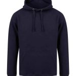 Front Row - FR841 - HOODIE WITH STRIPED CUFFS