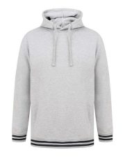 Front Row - FR841 - HOODIE WITH STRIPED CUFFS - Image 2