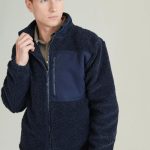 Front Row - FR854 - RECYCLED SHERPA FLEECE