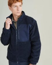 Front Row - FR854 - RECYCLED SHERPA FLEECE