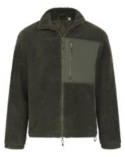 Front Row - FR854 - RECYCLED SHERPA FLEECE - Image 4