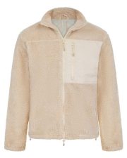 Front Row - FR854 - RECYCLED SHERPA FLEECE - Image 3