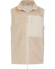 Front Row - FR855 - RECYCLED SHERPA GILET - Image 3