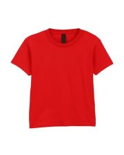 Gildan - GD01B - KIDS SOFTSTYLE YOUTH T-SHIRT - Image 7