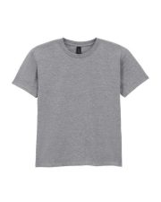 Gildan - GD01B - KIDS SOFTSTYLE YOUTH T-SHIRT - Image 3