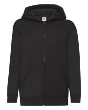 Fruit of the Loom - SS16B - KIDS CLASSIC HOODED SWEAT JACKET - Image 9