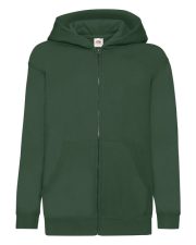 Fruit of the Loom - SS16B - KIDS CLASSIC HOODED SWEAT JACKET - Image 8