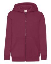 Fruit of the Loom - SS16B - KIDS CLASSIC HOODED SWEAT JACKET - Image 7